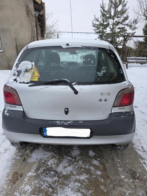 Sprzedam Toyotę Yaris Wandzin - zdjęcie 6