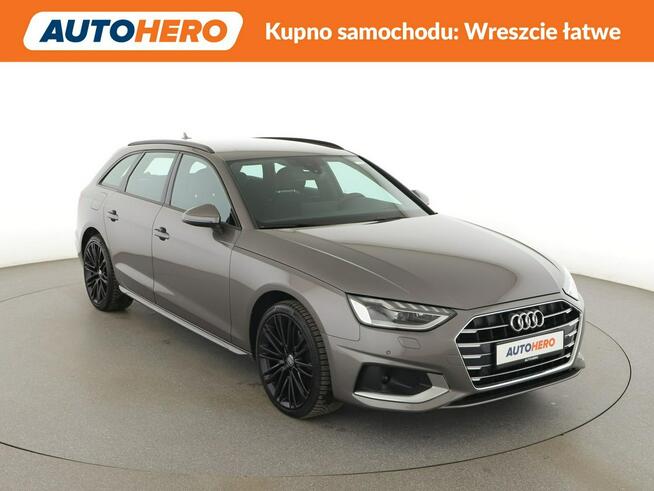 Audi A4 S-Tronic mHEV navi grzane fotele kamera ACC matrixLED HUD Warszawa - zdjęcie 10