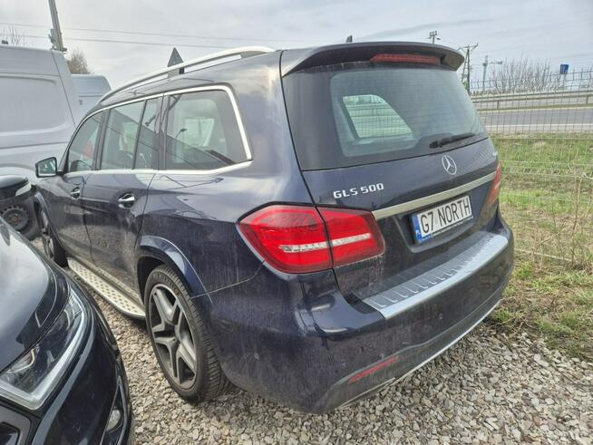 Mercedes GLS Klasa Poleasingowe.pl Komorniki - zdjęcie 5