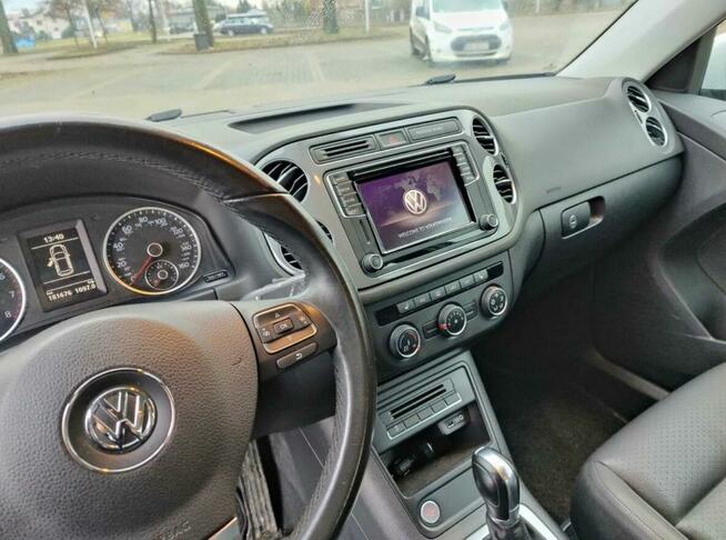Volkswagen Tiguan 4x4 DSG 200 km Zduńska Wola - zdjęcie 6
