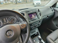 Volkswagen Tiguan 4x4 DSG 200 km Zduńska Wola - zdjęcie 6