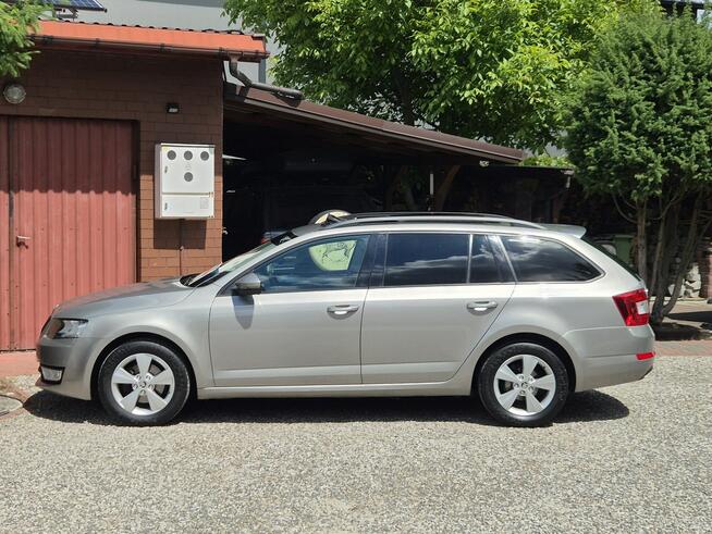 Škoda Octavia 2.0TDI 150KM, Automat, Panorama, Półskóra, Full Serwis Radom - zdjęcie 8