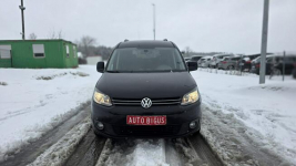 Volkswagen Caddy automat  7 osobowy   climatronic   LONG Lębork - zdjęcie 2