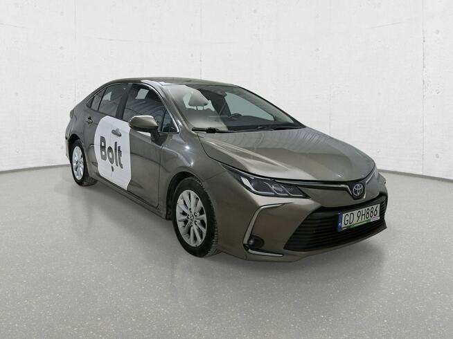 Toyota Corolla Komorniki - zdjęcie 1
