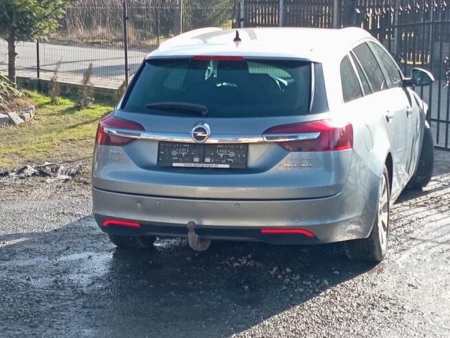 Super stanie opel Insignia Żywiec - zdjęcie 8