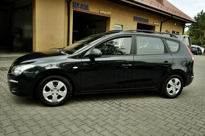 Hyundai i30 1,6CRDI Klima, 90KM, 2009r, KOMBI Płock - zdjęcie 8
