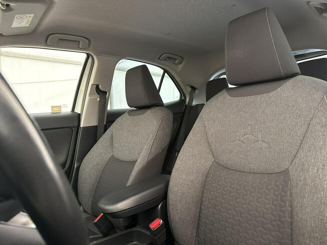 Toyota Yaris Cross 1,5 VVT-i H Hybryda (116 KM) Comfort Salon PL F-Vat Warszawa - zdjęcie 11