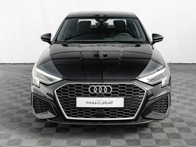Audi A3 WD4074T#35 TFSI mHEV S Line S tronic Podgrz.f Salon PL VAT23% Gdynia - zdjęcie 7