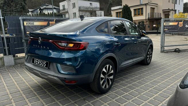 Renault Arkana Automat Faktura 23% Gdynia - zdjęcie 4