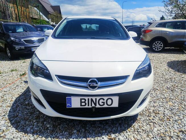 Opel Astra 1,6 *Lift* Harklowa - zdjęcie 2