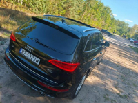 Sprzedam Audi Q5 3.0 TFSI Premium Plus z pakietem s-line. Warszawa - zdjęcie 9