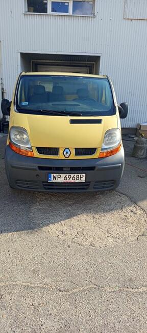 Sprzedam Renault Trafic Płock - zdjęcie 3