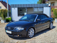 Audi Cabriolet *S-LINE*alu*klimatronik*super stan* Dąbrowa - zdjęcie 3