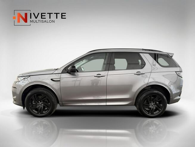 Discovery Sport S 2,0 TD4 AWD(204 KM) Salon PL FV VAT 23 Warszawa - zdjęcie 5