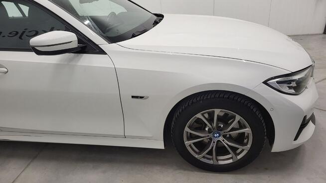 BMW 320 e Sport Line aut Grójec - zdjęcie 4