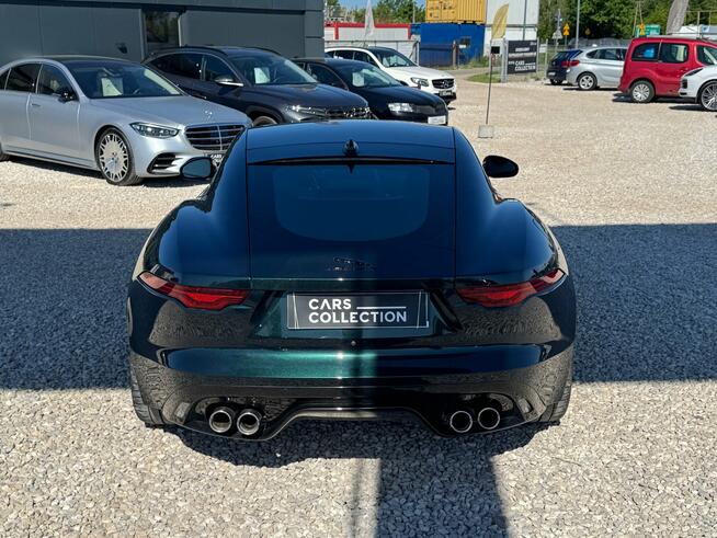 Jaguar F-Type, 2022 Michałowice - zdjęcie 5