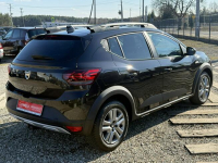 Dacia Sandero Stepway *fabryczne LPG*jak nowy*gwarancja*z Niemiec* Dąbrowa - zdjęcie 4