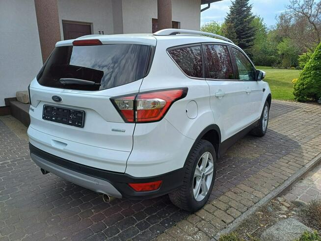Ford Kuga zadbany, serwisowany, bogata wersja, GWARANCJA Łochowo - zdjęcie 7