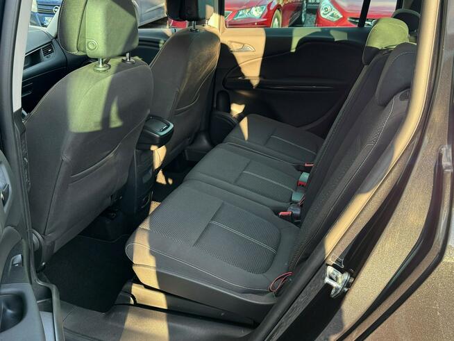 Opel Zafira Auto z gwarancją, Automat, 7 os, 2.0 diesel Gołków - zdjęcie 12