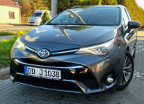 Toyota Avensis 2.0 D4D 143 KM Led Klima PdC Import Raty Opłaty !!!