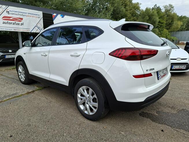 Hyundai Tucson Klimatyzacja, CarPlay/AndroidAuto, PDC, Kamera cofania Cieszyn - zdjęcie 8
