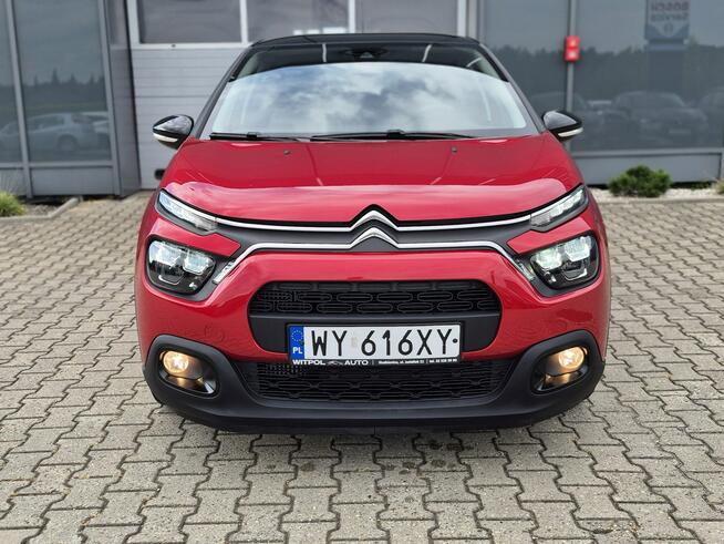 Citroen C3 MAX Techwood - AUTOMAT / Bezwypadkowy / Polska / Serw. Studzienice - zdjęcie 2