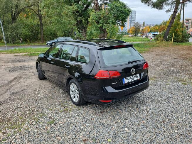 Volkswagen Golf Salon PL - Klimatronik - Pdc x 2 - Alu - Bardzo ŁADNY Szczecin - zdjęcie 5