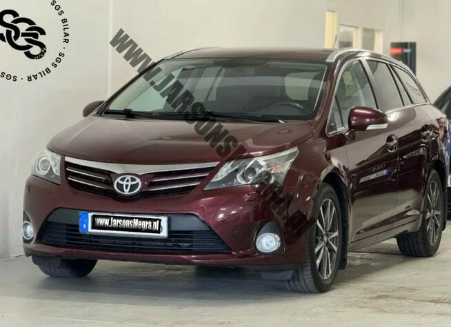 Toyota Avensis Kiczyce - zdjęcie 7