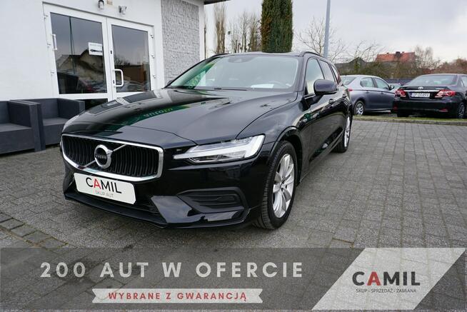 Volvo V60 zarejestrowany, ubezpieczony Opole - zdjęcie 1
