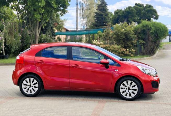 Kia Rio Alu serwis Klima Nowy Sącz - zdjęcie 8