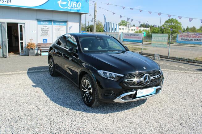 Mercedes GLC 220 Coupe  Avantgarde 4Matic   Gwarancja do 2027r Warszawa - zdjęcie 4
