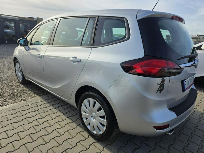 Opel Zafira Gniezno - zdjęcie 2