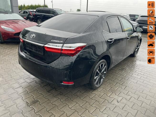 Toyota Corolla Klimatronik Kamera Skóra Tempomat Gliwice - zdjęcie 1