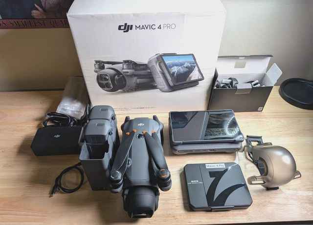DJI Mini 5 Pro, DJI Mini 4 Pro,, DJI Mavic 4 Pro, DJI Mavic 3 Pro Praga-Południe - zdjęcie 10