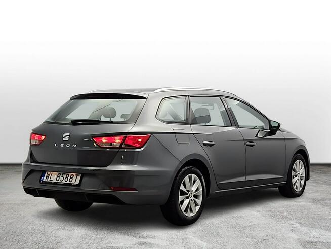 Leon 1.6 TDI Full LED S&amp;S Warszawa - zdjęcie 5