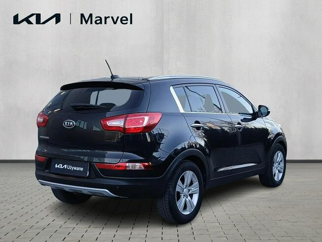 Kia Sportage 1.7 CRDI 115KM 6MT WersjaXL Kamera Navi Łódź - zdjęcie 5