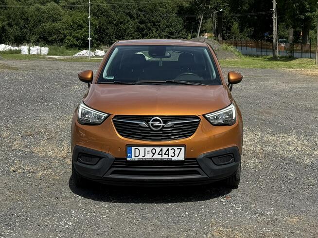 Opel Crossland X Salon Polska Pierwszy włascciel Mirsk - zdjęcie 8