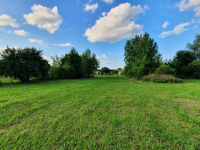 Działka rolno-budowlana w Dąbrówce Kościelnej