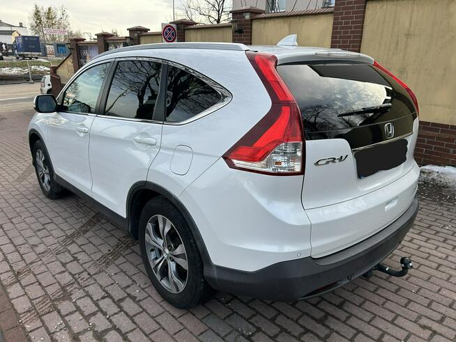 Honda CR-V 1.6i-DTEC bezwypadkowy serwisowana Słupsk - zdjęcie 7