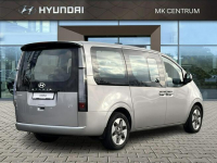 Hyundai Staria 9os 1.6 T-GDI 215KM 6AT SMART VIP | DEMO Piotrków Trybunalski - zdjęcie 5