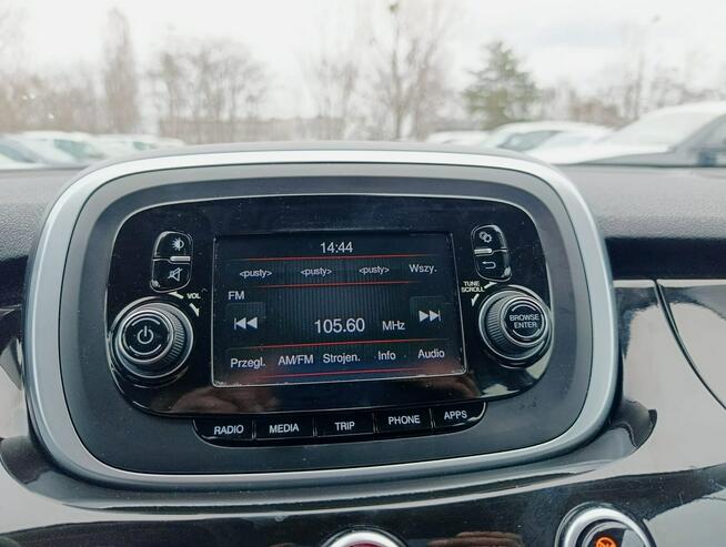 Fiat 500x Otwock - zdjęcie 6