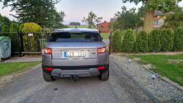 Land Rover Range Rover Evoque 2.2 diesel skóra 4z4 automat Łęgowo - zdjęcie 3