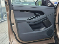 Range Rover Evoque 2.0D TD4 204 KM AWD Dynamic SE Od ręki NOWY Łódź - zdjęcie 11