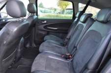 FORD S-MAX, 2.0 TDCI, SKÓRA-ALCANTARA, PANORAMA Długołęka - zdjęcie 7