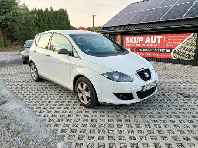 Seat Altea 1.9TDI 105km 06r Brzozówka - zdjęcie 1