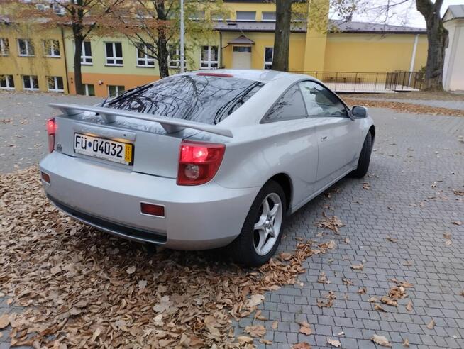 Toyota Celica 2005 1.8 Dębica - zdjęcie 3