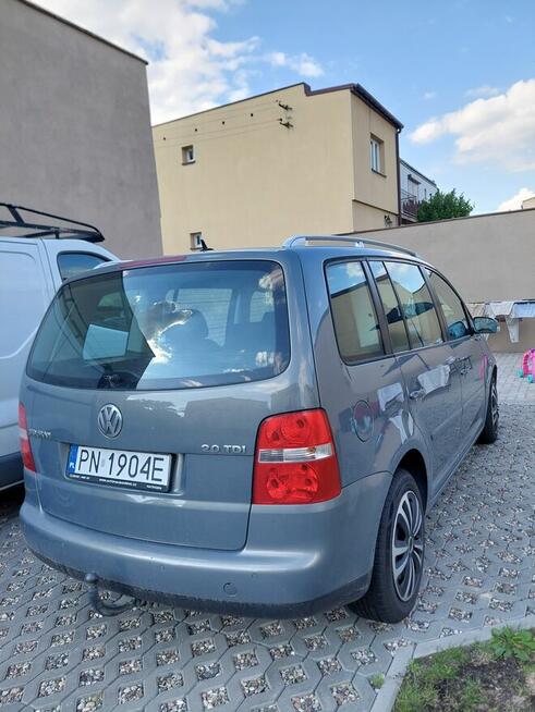 Volkswagen Touran Konin - zdjęcie 3