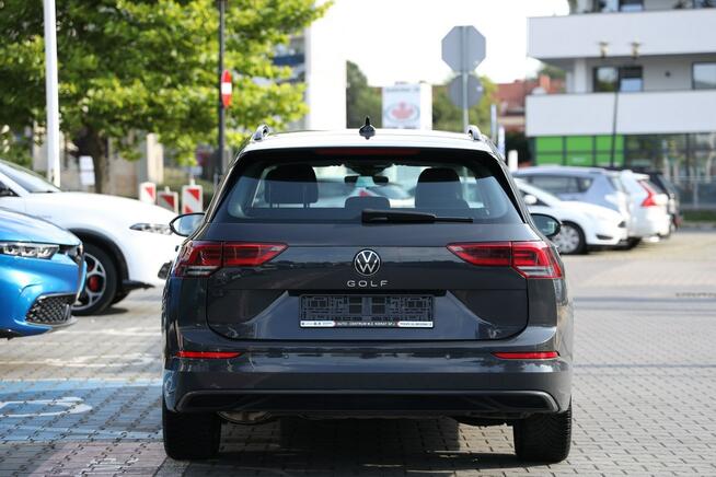 Volkswagen Golf 2.0 TDI 115km life fv23% Tychy - zdjęcie 8