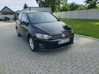 Volkswagen Golf Sportsvan 1.6tdi Nawigacja Radar Raty Zamiana Strobice - zdjęcie 9