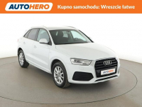 Audi Q3 S-Line automat 150KM navi grzane fotele PDC tempomat Warszawa - zdjęcie 10